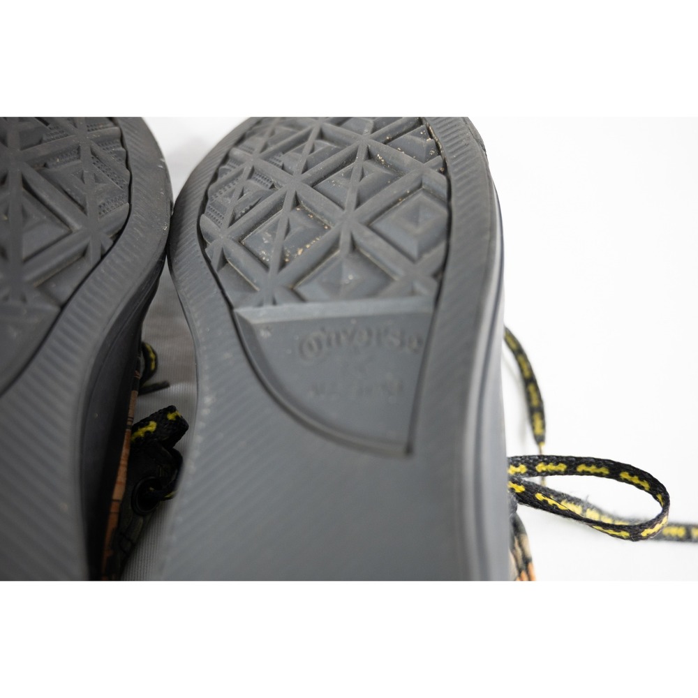 Converse Chuck Taylor High Top M 7 / W 9 Black All Star Batman Graphic Sneaker - Picture 8 of 8
